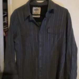 vans long sleeve casual